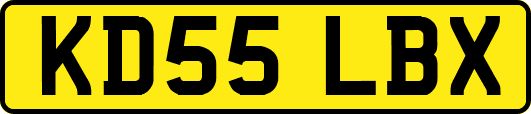 KD55LBX