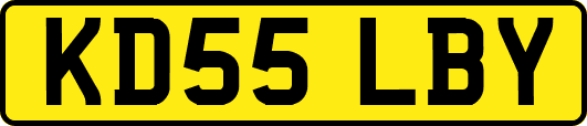KD55LBY