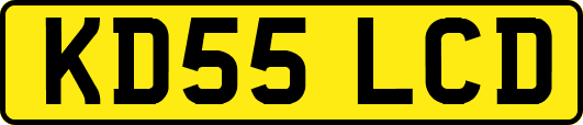 KD55LCD