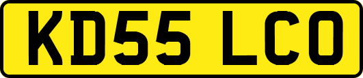 KD55LCO