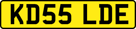 KD55LDE