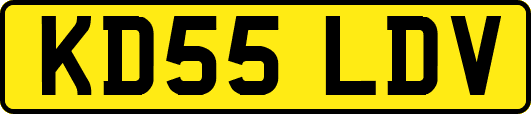 KD55LDV