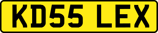 KD55LEX