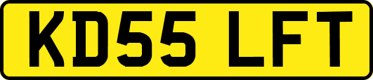 KD55LFT