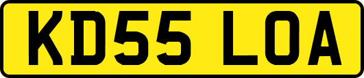 KD55LOA