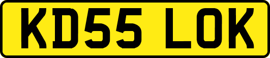 KD55LOK