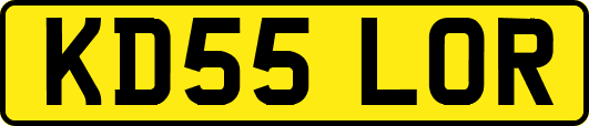 KD55LOR