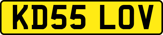 KD55LOV