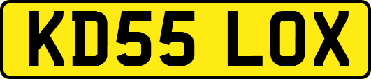 KD55LOX
