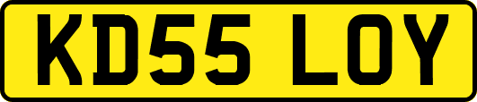 KD55LOY