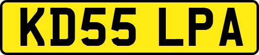 KD55LPA