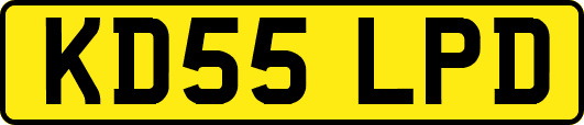KD55LPD