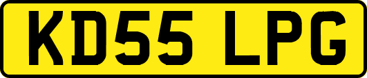 KD55LPG