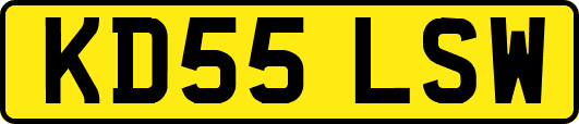 KD55LSW