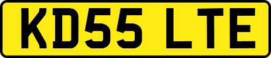 KD55LTE