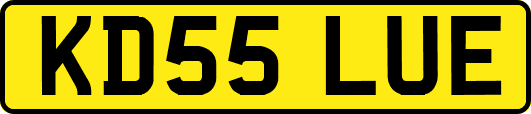 KD55LUE