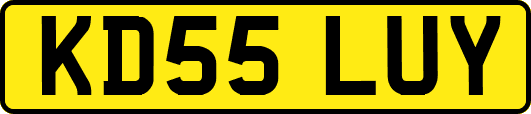 KD55LUY