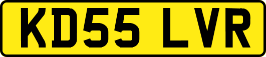 KD55LVR