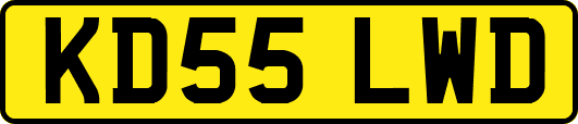 KD55LWD