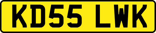 KD55LWK