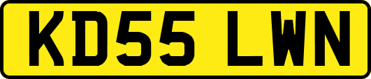 KD55LWN