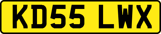 KD55LWX