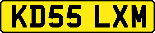 KD55LXM