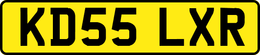 KD55LXR