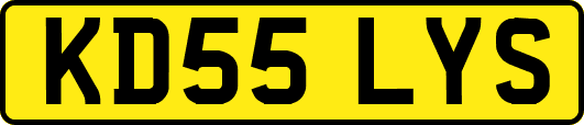 KD55LYS