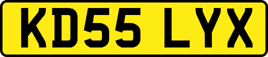 KD55LYX