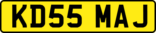 KD55MAJ