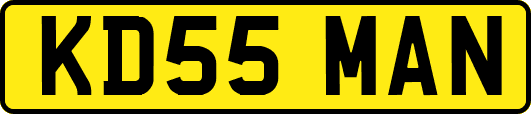 KD55MAN