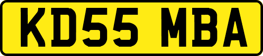 KD55MBA