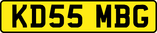 KD55MBG