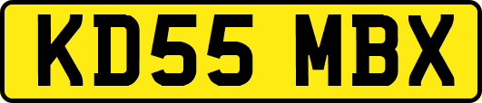 KD55MBX