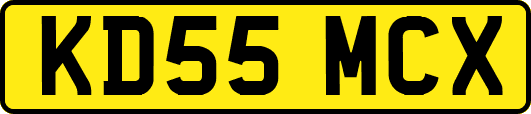 KD55MCX