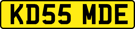 KD55MDE