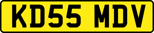 KD55MDV