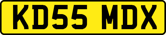 KD55MDX