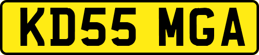 KD55MGA