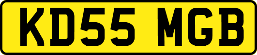 KD55MGB