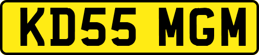 KD55MGM