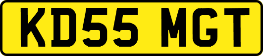 KD55MGT