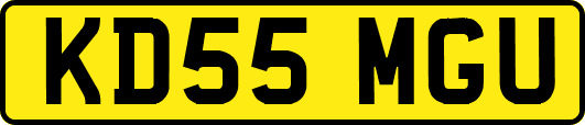 KD55MGU