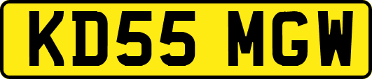 KD55MGW