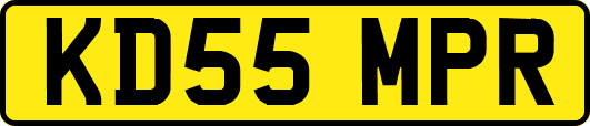 KD55MPR
