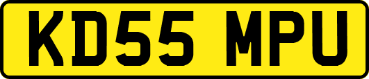 KD55MPU