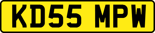 KD55MPW