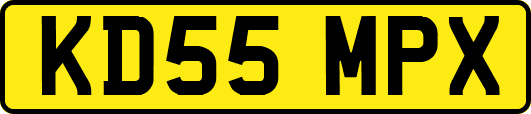 KD55MPX