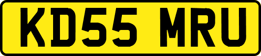 KD55MRU